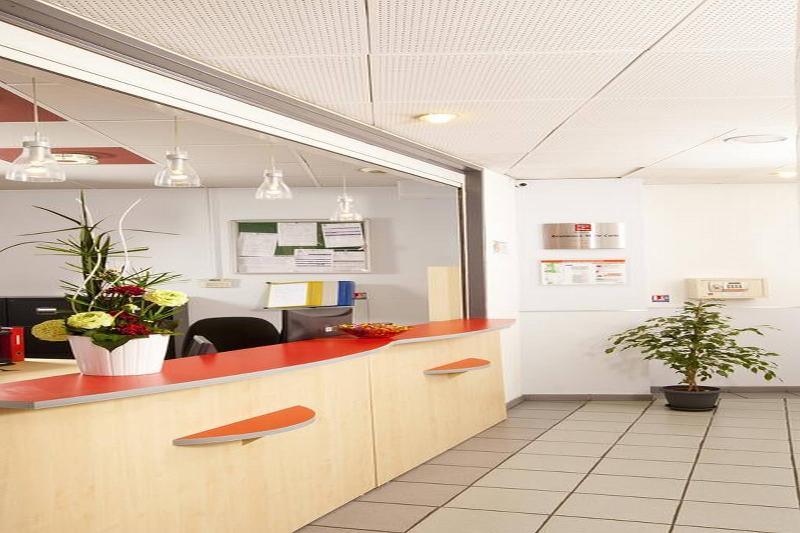 الشقق الفندقية Sejours & Affaires Grenoble Marie Curie المظهر الخارجي الصورة