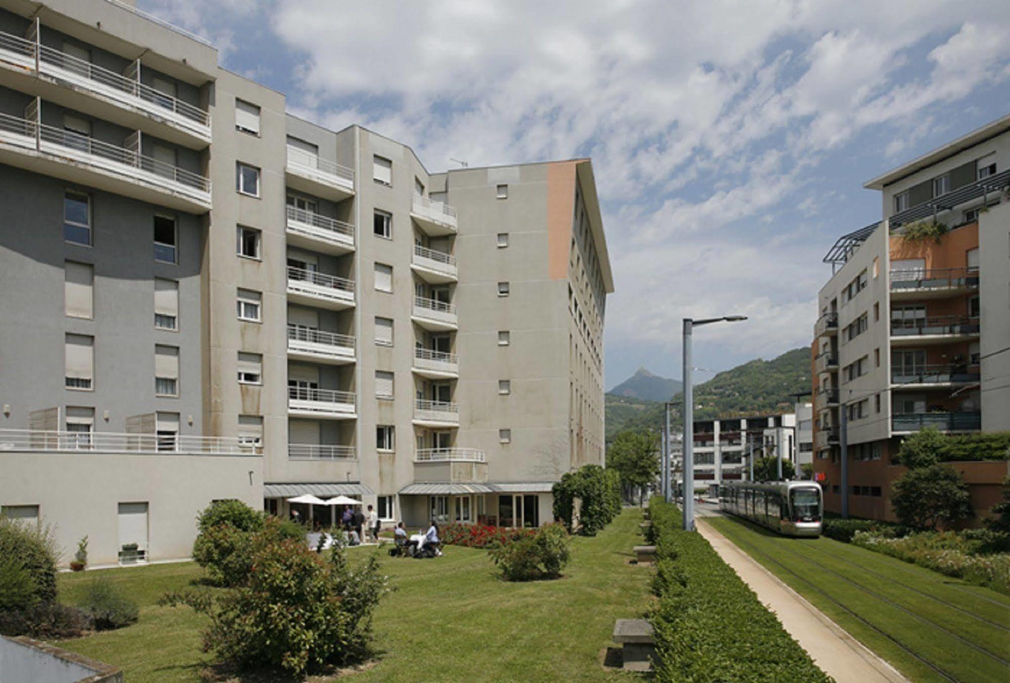 الشقق الفندقية Sejours & Affaires Grenoble Marie Curie المظهر الخارجي الصورة